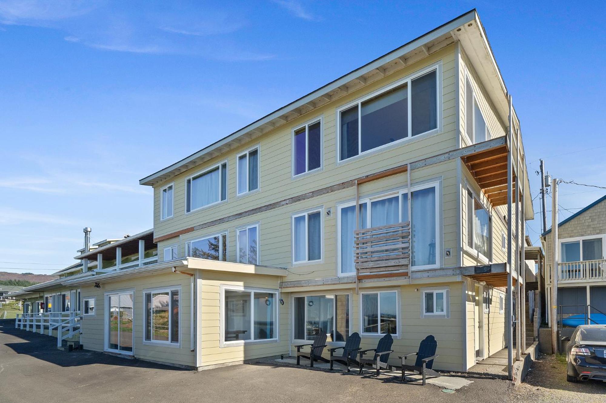 Sand Piper Netarts Exterior foto